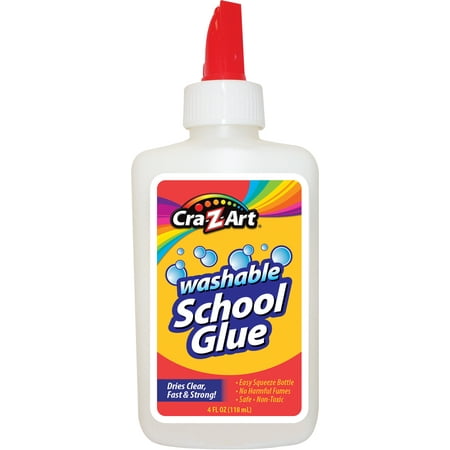 Cra-Z-Art PLAY DAY 4OZ SCHOOL GLUE