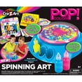 thumbnail image 1 of Cra-Z-Art Pop Color Spinning Art, 1 of 2
