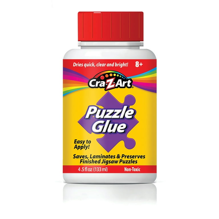 Puzzle Pro Puzzle Glue-4oz, 1 count - Kroger