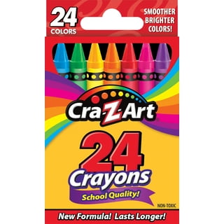  THE TWIDDLERS 144 Boxes of 4 Packs Mini Crayons in Bulk (Total  576) - School & Classroom Kids Coloring Activity, Crayon Party Favors for  Kids & Toddlers, Goody Party Bag Fillers