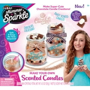 Cra-Z-Art Shimmer n Sparkle Make Your Own Scented Candles