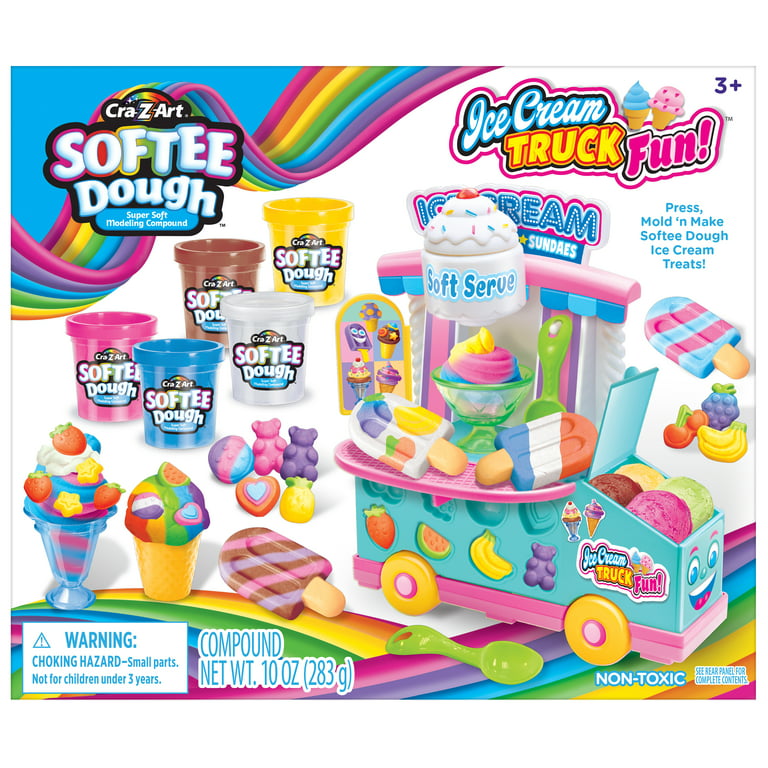 Cra-Z-Art The Real Ice Cream Maker Kit Toy  Ice cream maker reviews, Ice  cream maker, Ice cream flavors