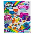 thumbnail interactive-video image 1 of Cra-Z-Art Softee Dough Multicolor Rainbow Candy Maker, 1 Dough Set, Child Ages 3 and up, 1 of 14