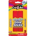 thumbnail image 1 of Cra-Z-Art Washable Jumbo Glue Sticks, 2 Count, 1 of 10