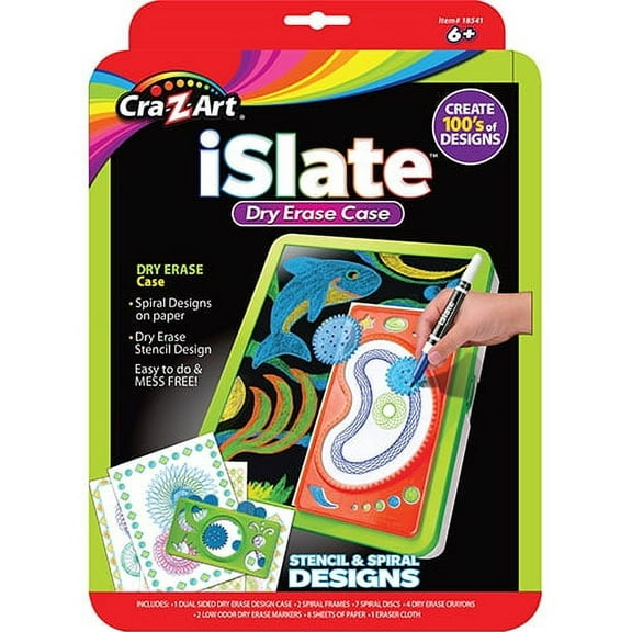 Cra-Z-Art iSLATE SPIRAL DESIGNER