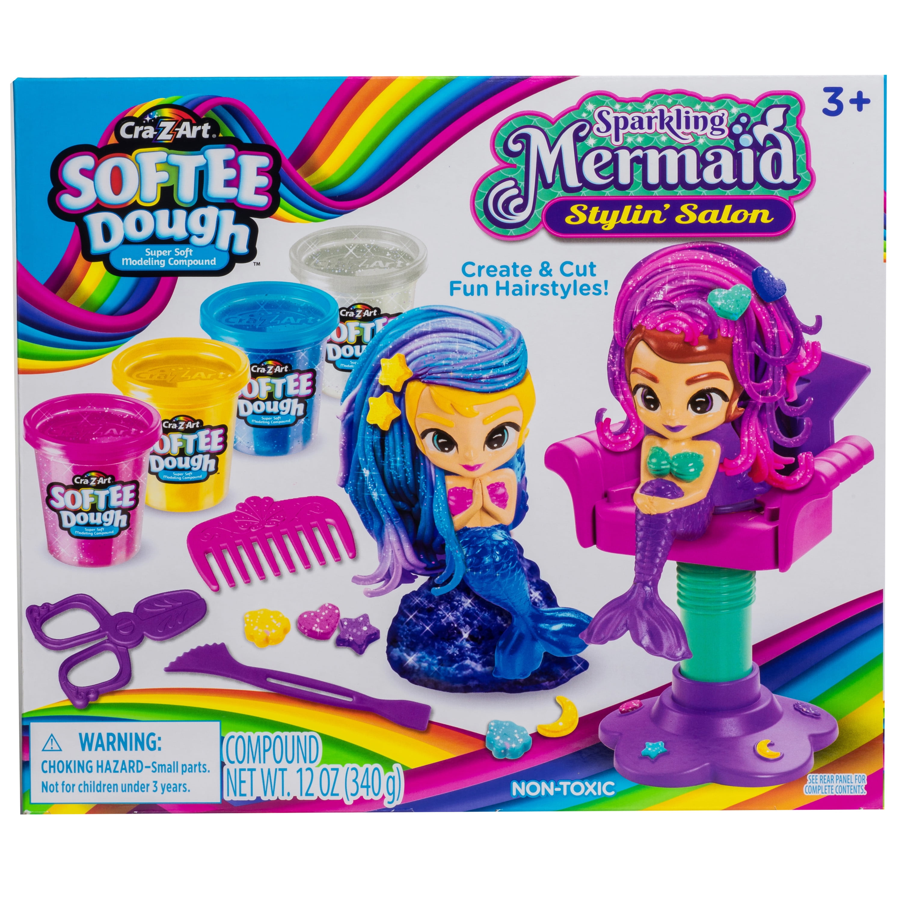 Mermaid Dough Mermaid Dough