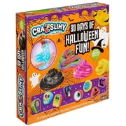 Cra-Z-Slimy 30 Days of Halloween Fun Countdown Calendar