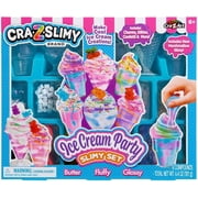 Cra-Z-Art Cra-Z-Slimy-Ice Cream Party