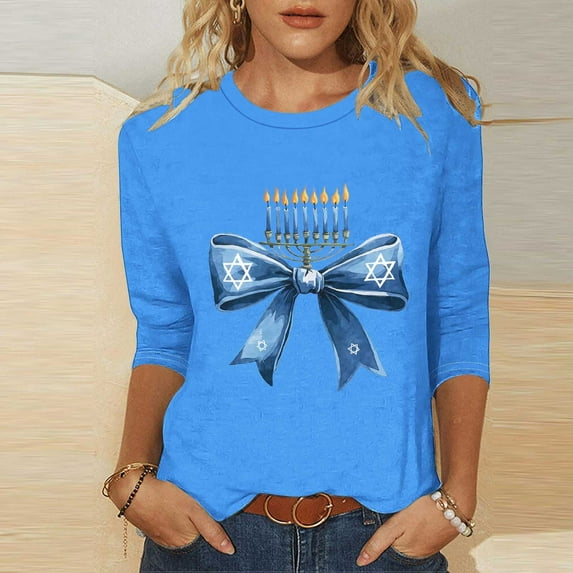 Hanukkah eight gifts