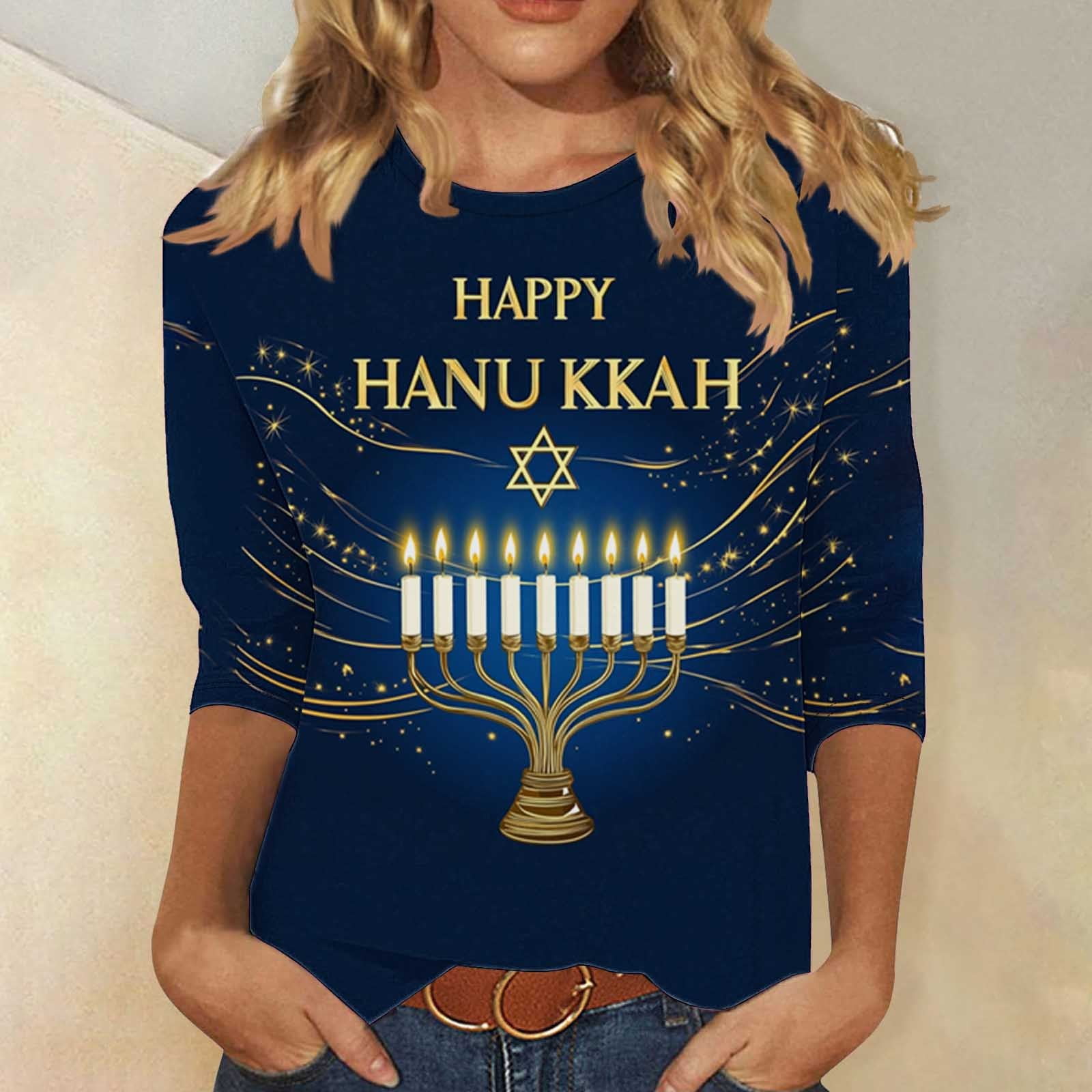 Hanukkah candy calendar