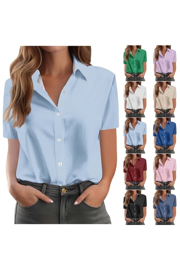 juniors button up dress shirts French Toast Boys Long-Sleeve Dress Shirt White / 12