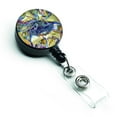thumbnail image 1 of Crab All Over Retractable Badge Reel, 1 of 1
