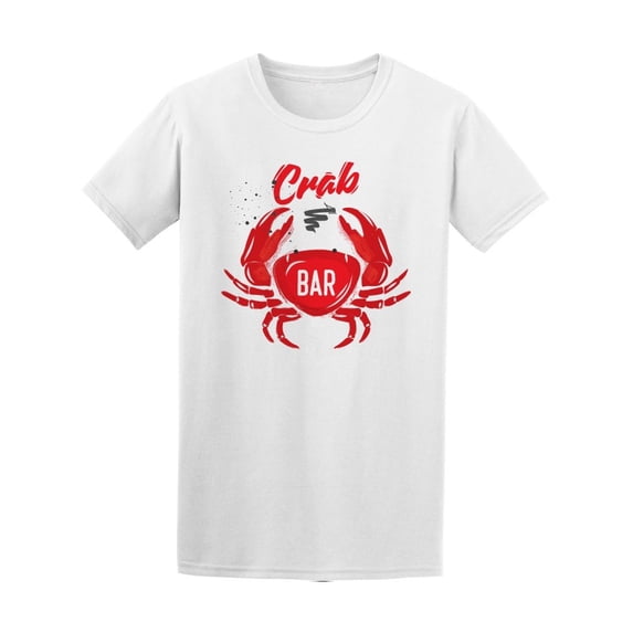Crab Bar Tee Men's -Image by Shutterstock