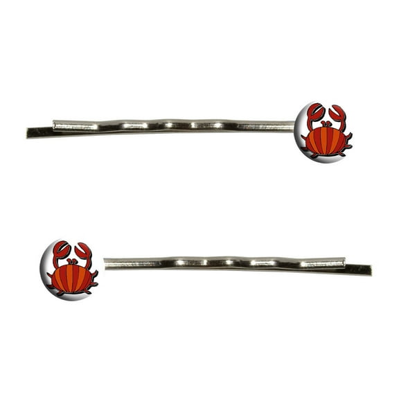 Crab Bobby Pin Hair Clips