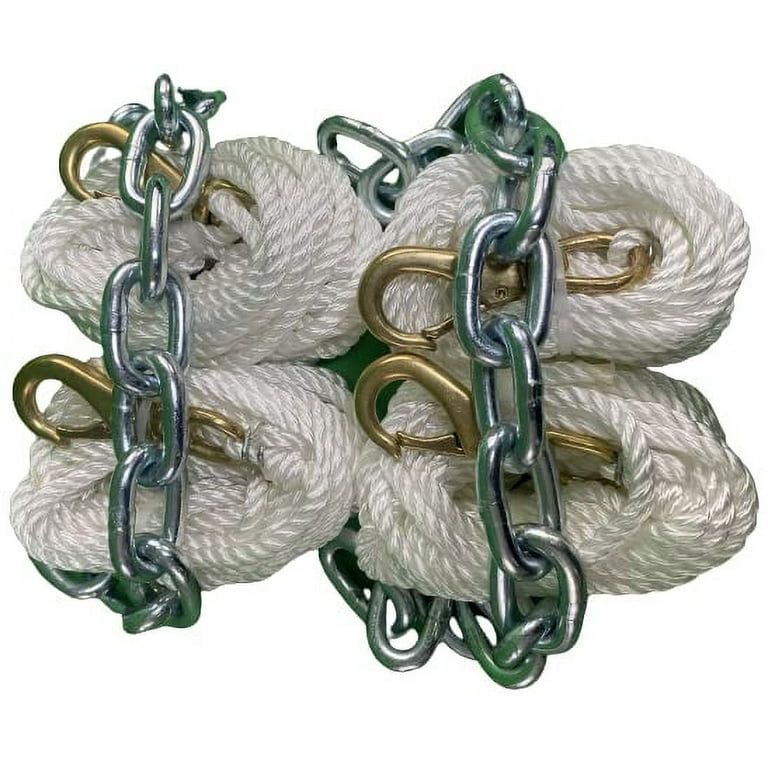 Crab Bully White Anchor Lines (FREE SHIPPING) 