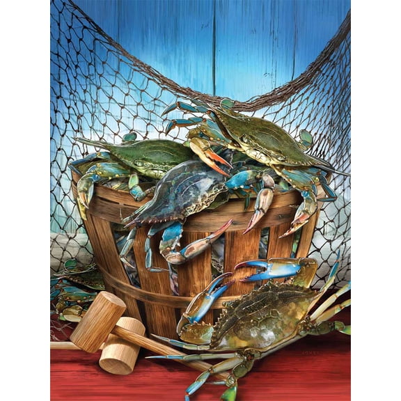 Crab Catch