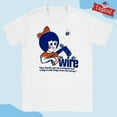 Crab Chips The Wire Tshirt