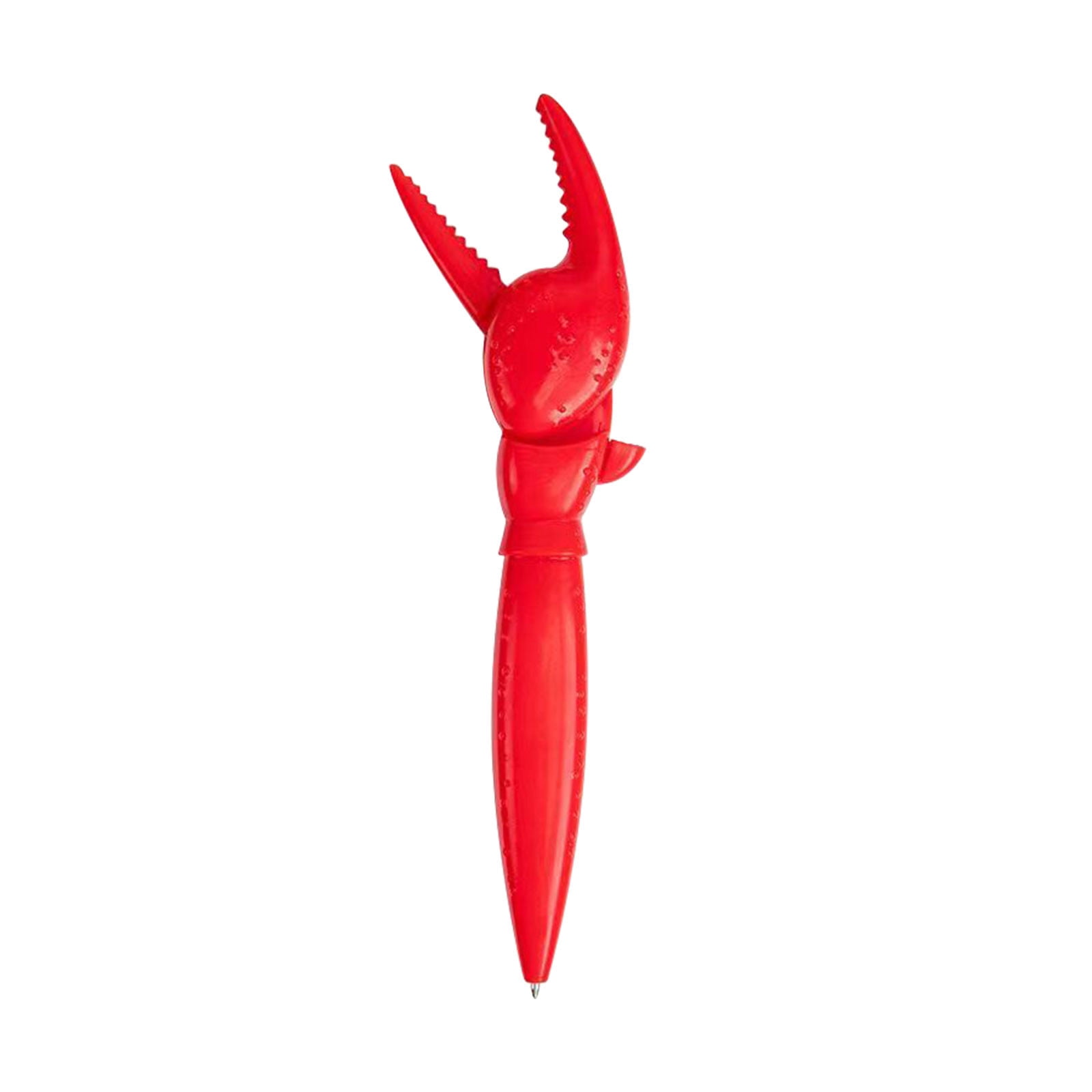 Crab Claw Pen Lobster Claw Press and Clip Playful Personalized Ball Pen