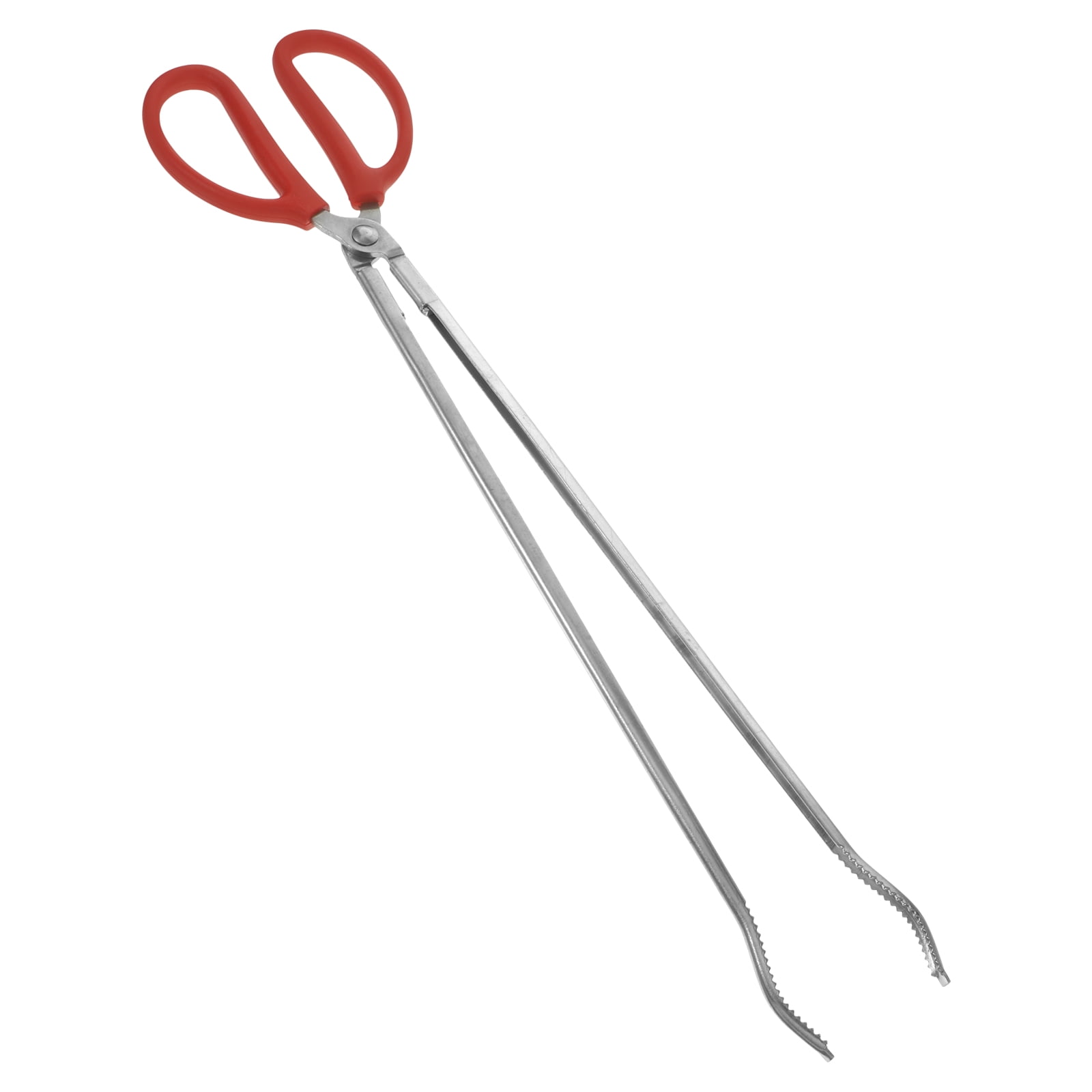 Crab Clip Garbage Tong Can Camping Accessories BBQ Tongs Eel Cleaning