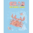 thumbnail image 1 of Crab Coloring Book: A Stunning Collection of Crab Coloring Patterns (Paperback), 1 of 1