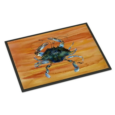 Crab Door Mat 8143 Doormat