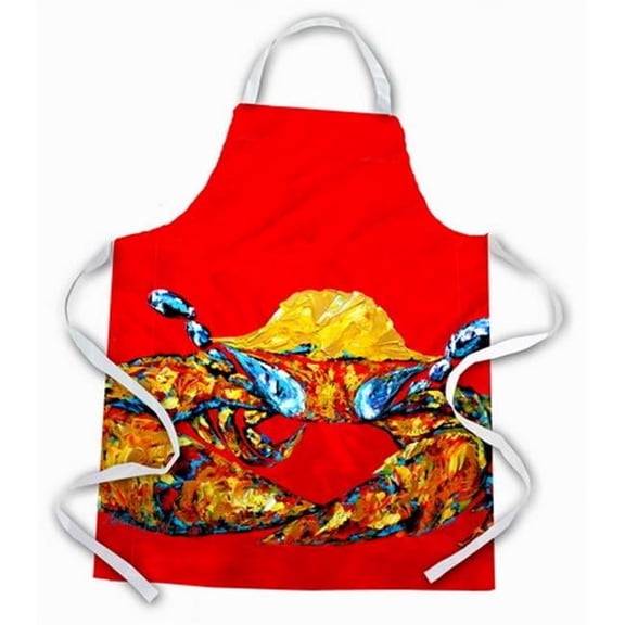 Crab Fat & Sassy Apron