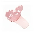 Crab Faucet Extender Kids Sink Guide Cartoon Baby Handwashing Extension