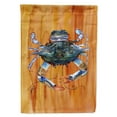 thumbnail image 1 of Crab Flag Canvas House Size, 1 of 2
