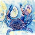 thumbnail image 1 of Crab Foam Coasters - Set 4, 1 of 1