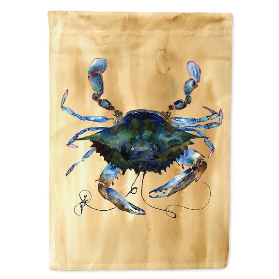 Crab Garden Flag