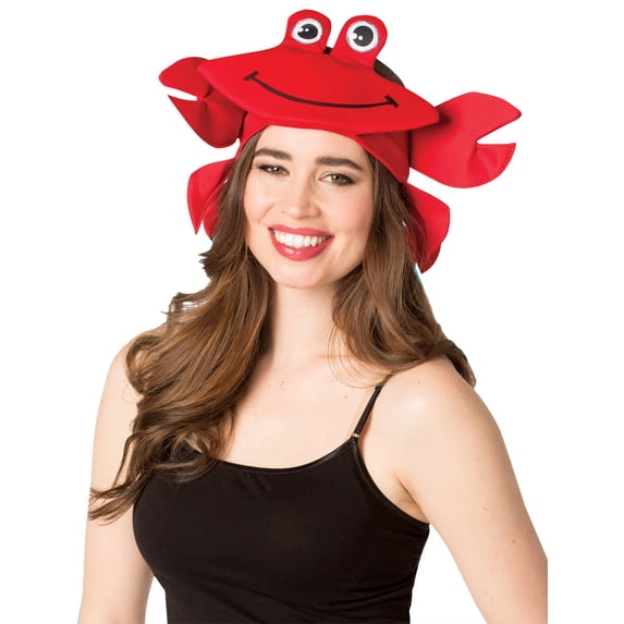 Crab Headband Adult Halloween Accessory