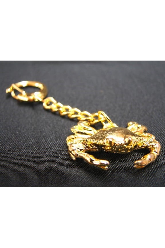 Crab Key Chain