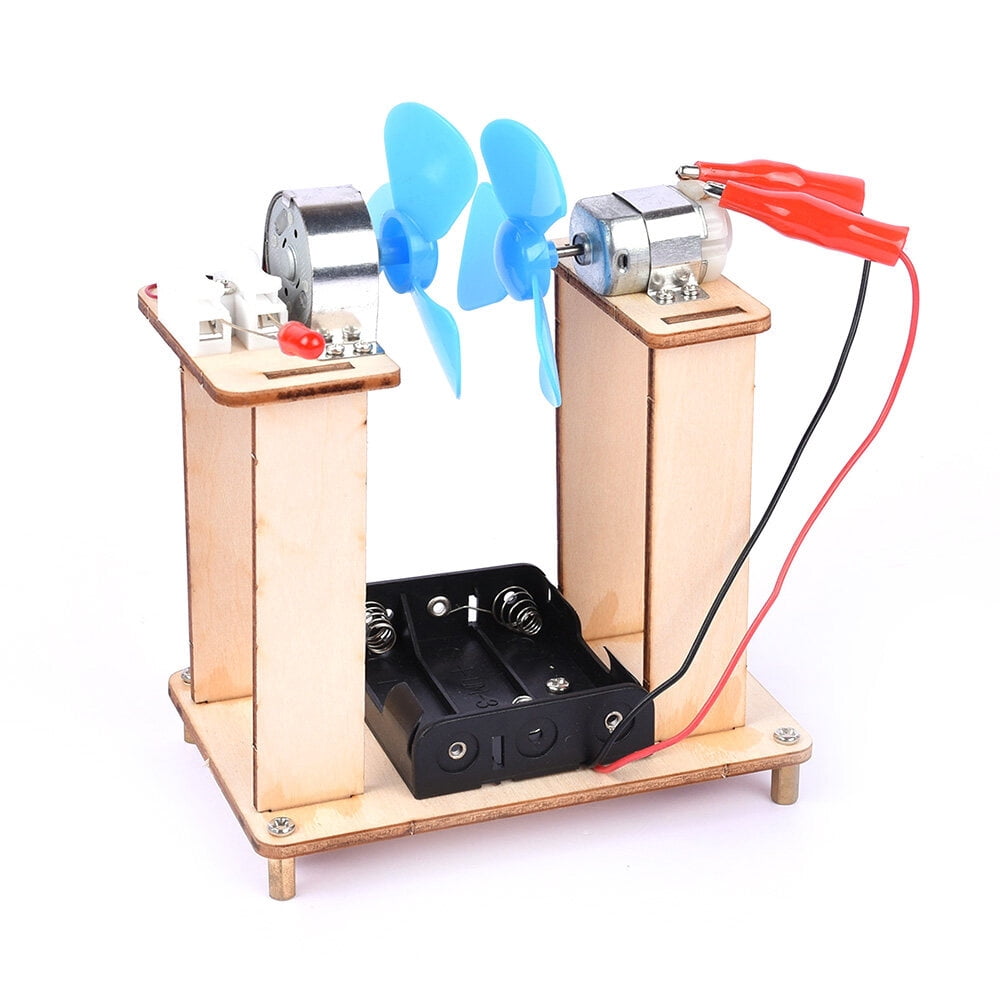 Crab Kingdom DIY Children Science Technology Experiments Classroom ...
