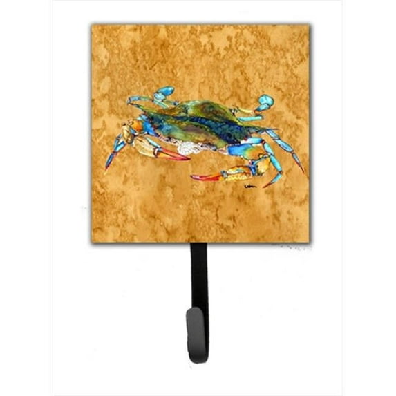 Crab Leash Holder Or Key Hook