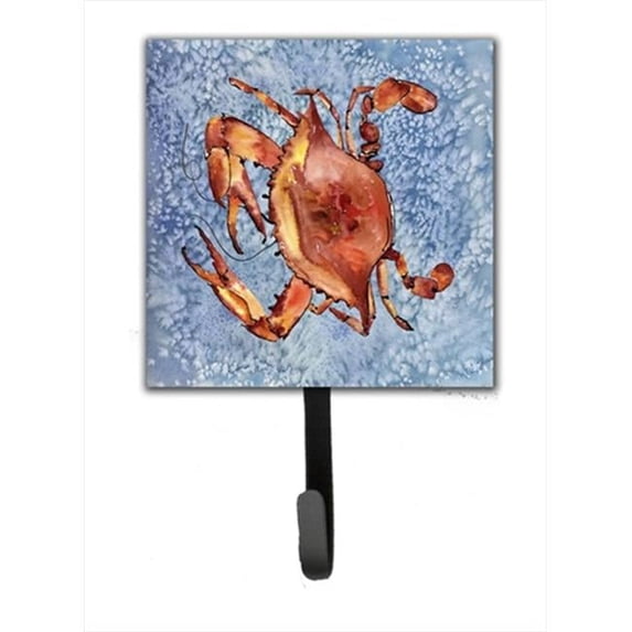 Crab Leash Holder Or Key Hook