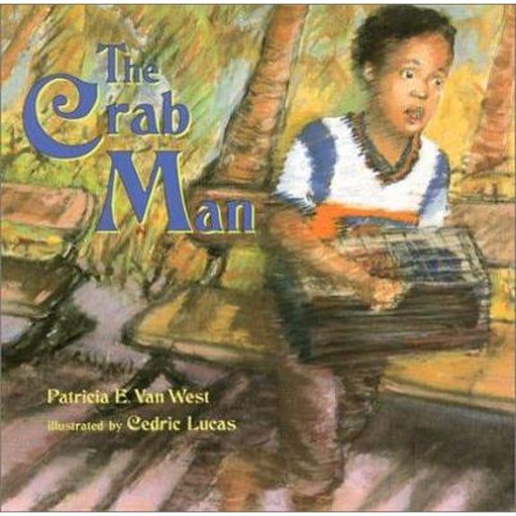 Pre-Owned The Crab Man (Paperback) 1890515256 9781890515256