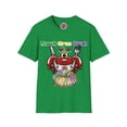 thumbnail image 1 of Crab Mardi Gras Softstyle T-Shirt, 1 of 2