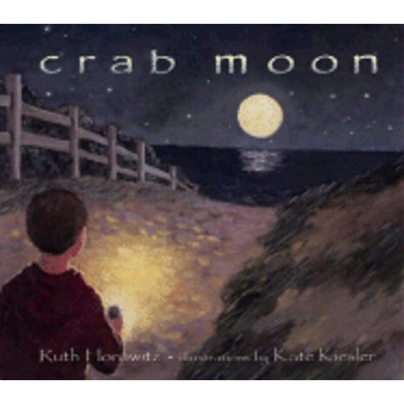 Pre-Owned Crab Moon (Hardcover) 0763607096 9780763607098
