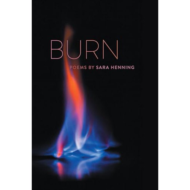 PreOwned Crab Orchard Series in Poetry Burn (Edition 1) (Paperback