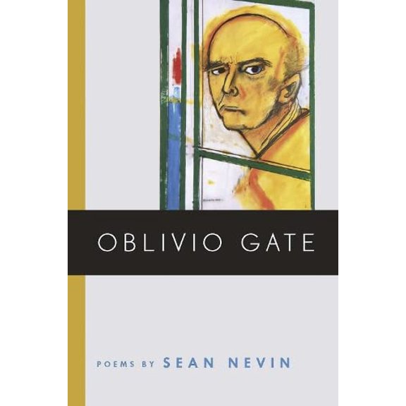 Pre-Owned Crab Orchard Series in Poetry: Oblivio Gate (Paperback)