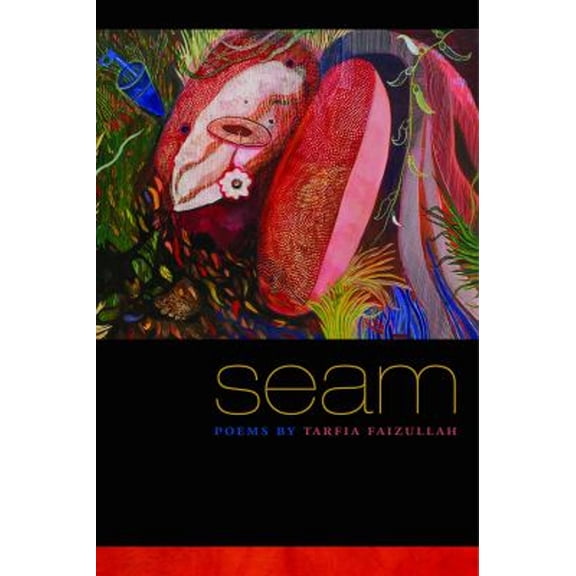 Pre-Owned Seam : Poems (Paperback) 9780809333257