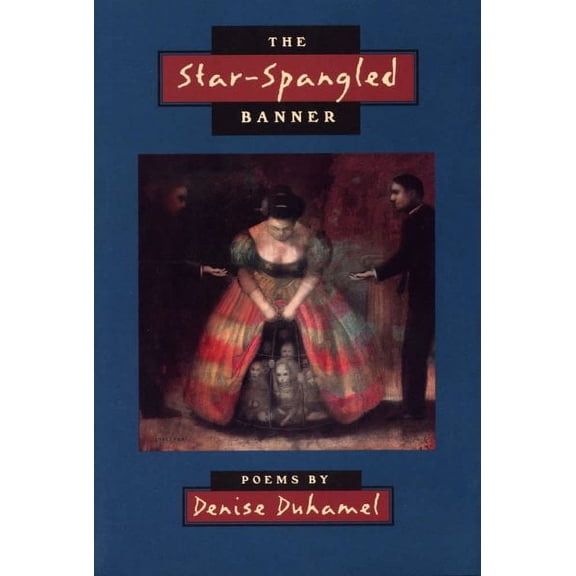 Crab Orchard Series in Poetry: The Star-Spangled Banner (Paperback)