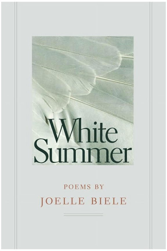 Crab Orchard Series in Poetry: White Summer (Paperback)