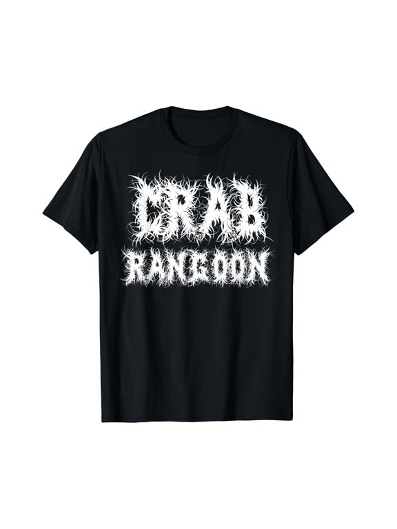 Crab Rangoon Awesome Chinese Food Lover Shirt Goth Inspired T-Shirt Unisex S-5XL Hot Trending Shirt, Vintage Birthday Gift