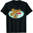 thumbnail image 1 of Crab Rangoon Lover Crab Rangoon T-Shirt, 1 of 4