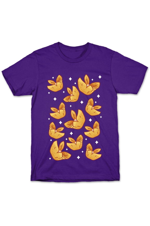 Crab Rangoons Pattern Tee Shirt Sweatshirt Hoodie