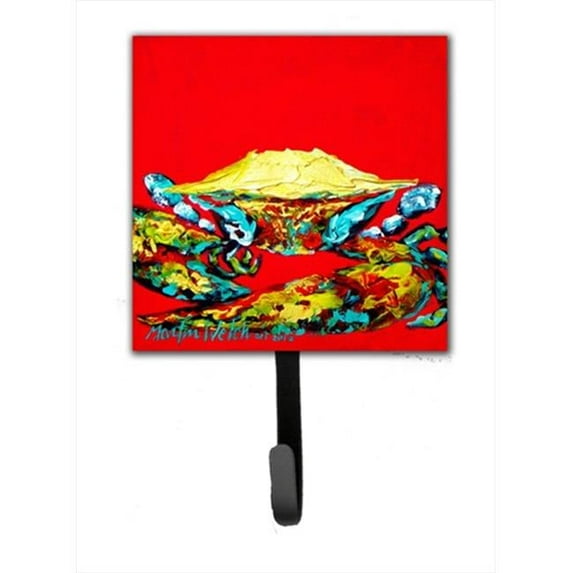 Crab Right On It Leash Or Key Holder
