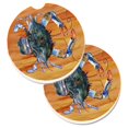 thumbnail image 1 of Crab Set of 2 Cup Holder Car Coaster, 1 of 1
