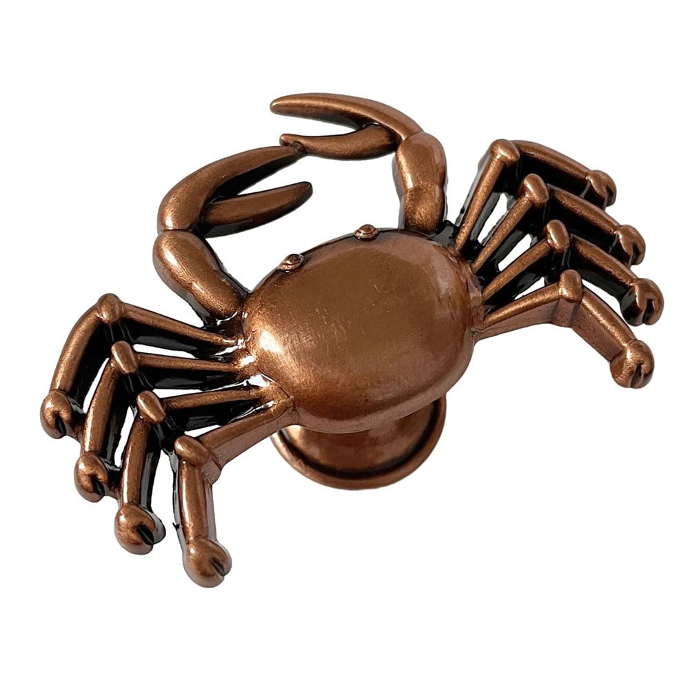 Crab Shape Wardrobe Knob Furniture Handles Door Knobs and Handles