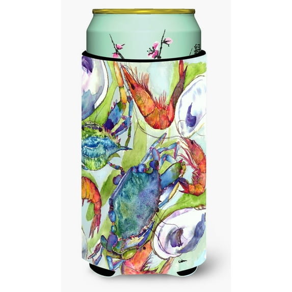 Crab Tall Boy Hugger